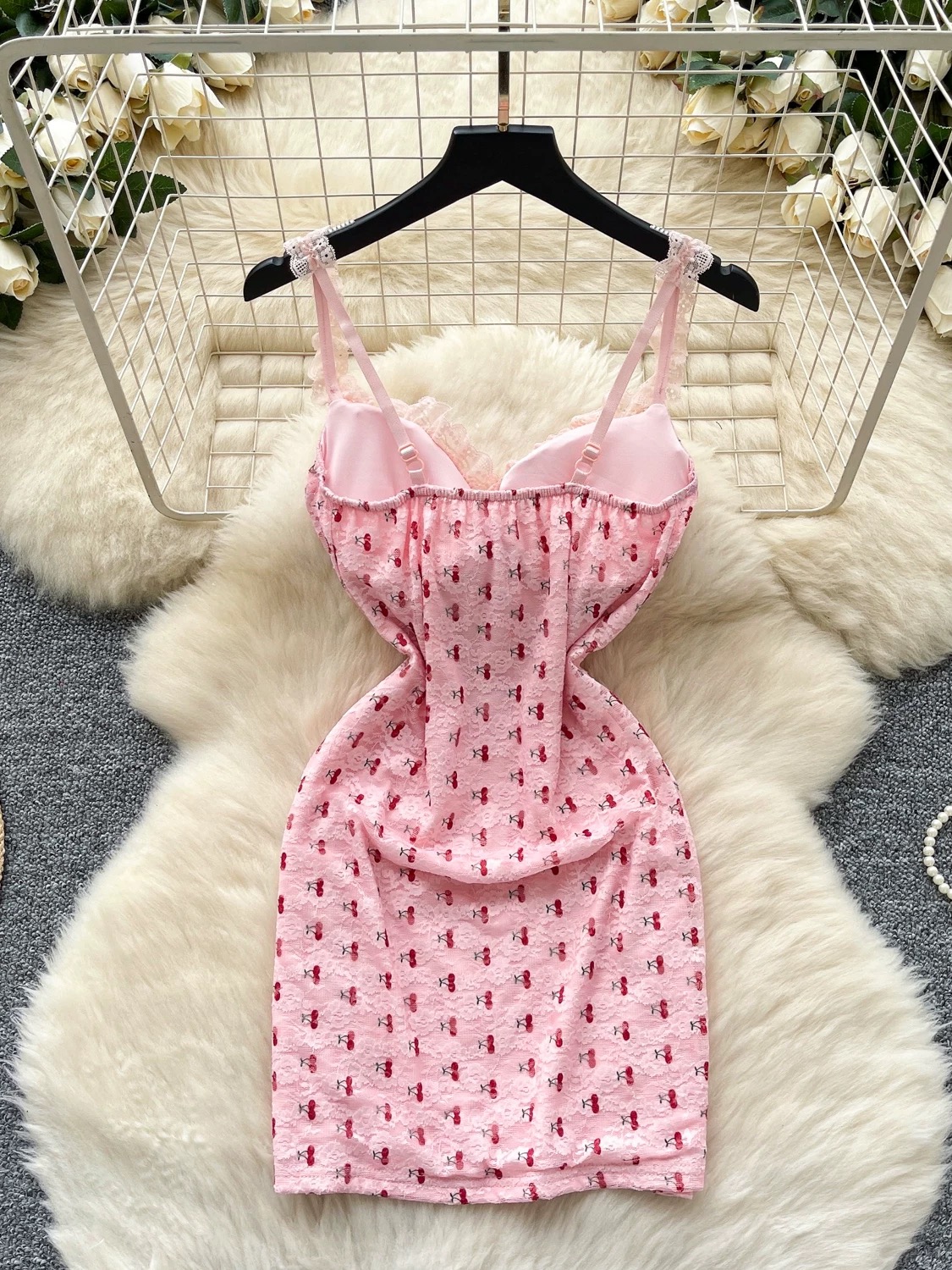 Midnight vibes sleep wear SW131 images